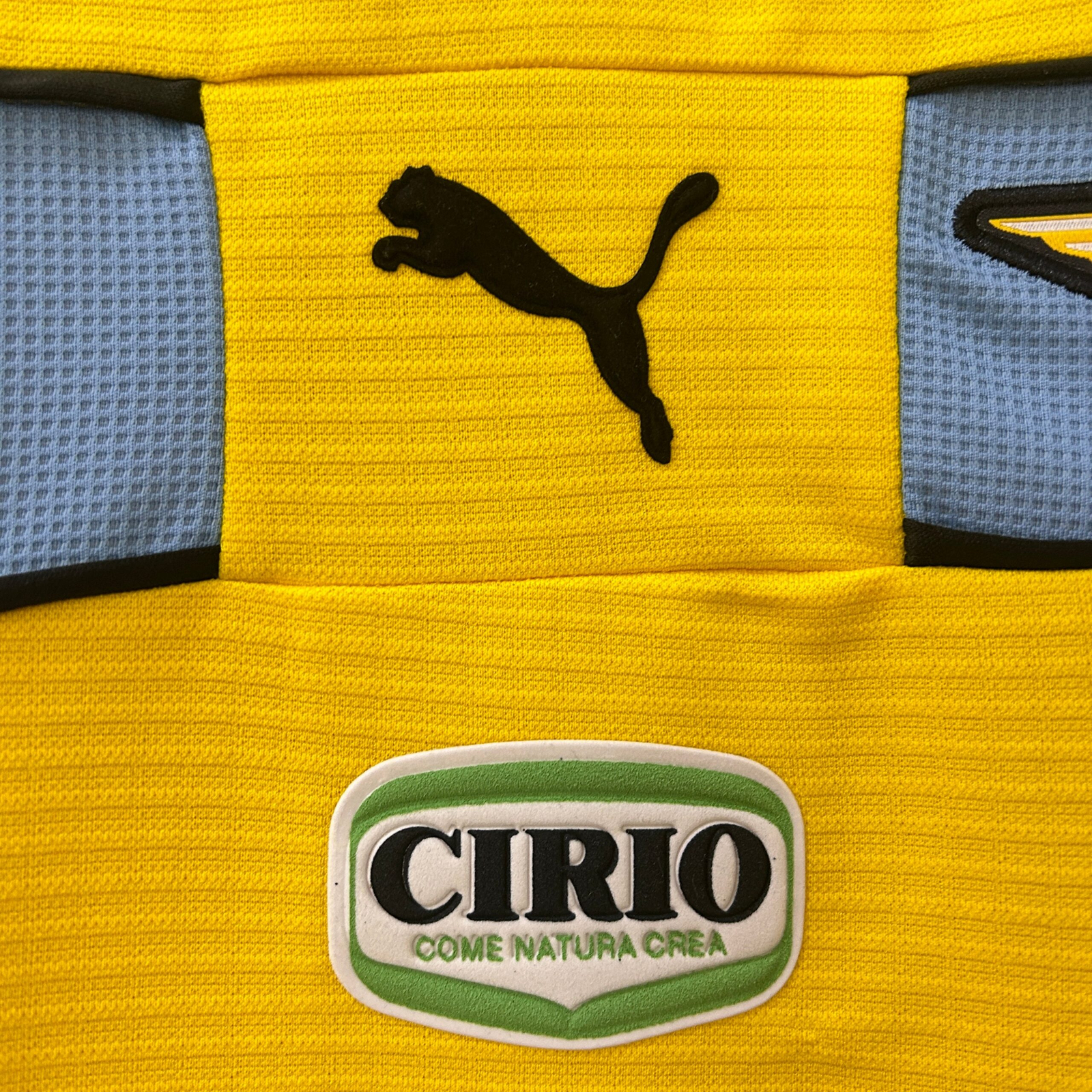 CAMISETA SEGUNDA EQUIPACIÓN LAZIO 1998/00 - Imagen 3