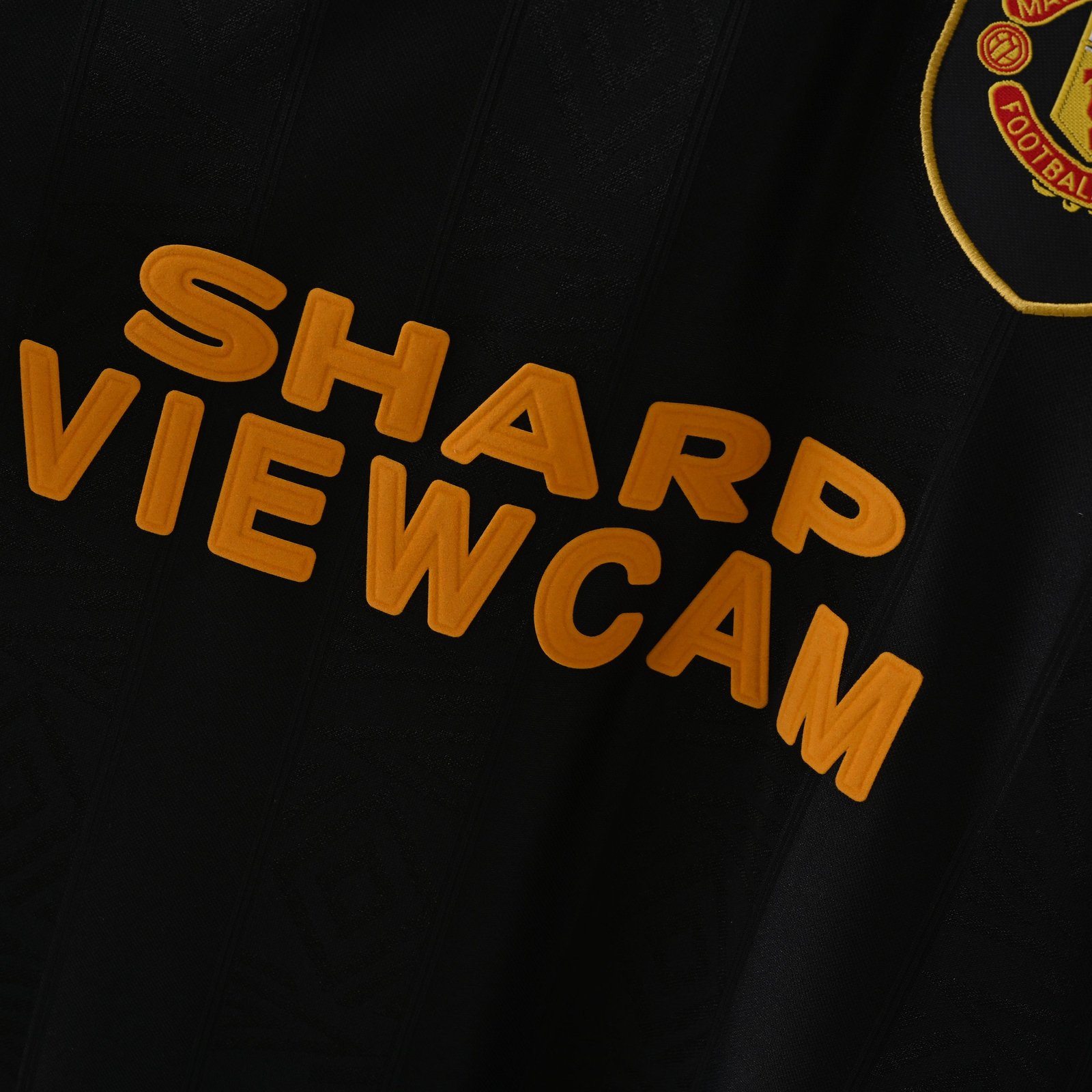 CAMISETA SEGUNDA EQUIPACIÓN MANCHESTER UNITED 1993/94 - Imagen 6