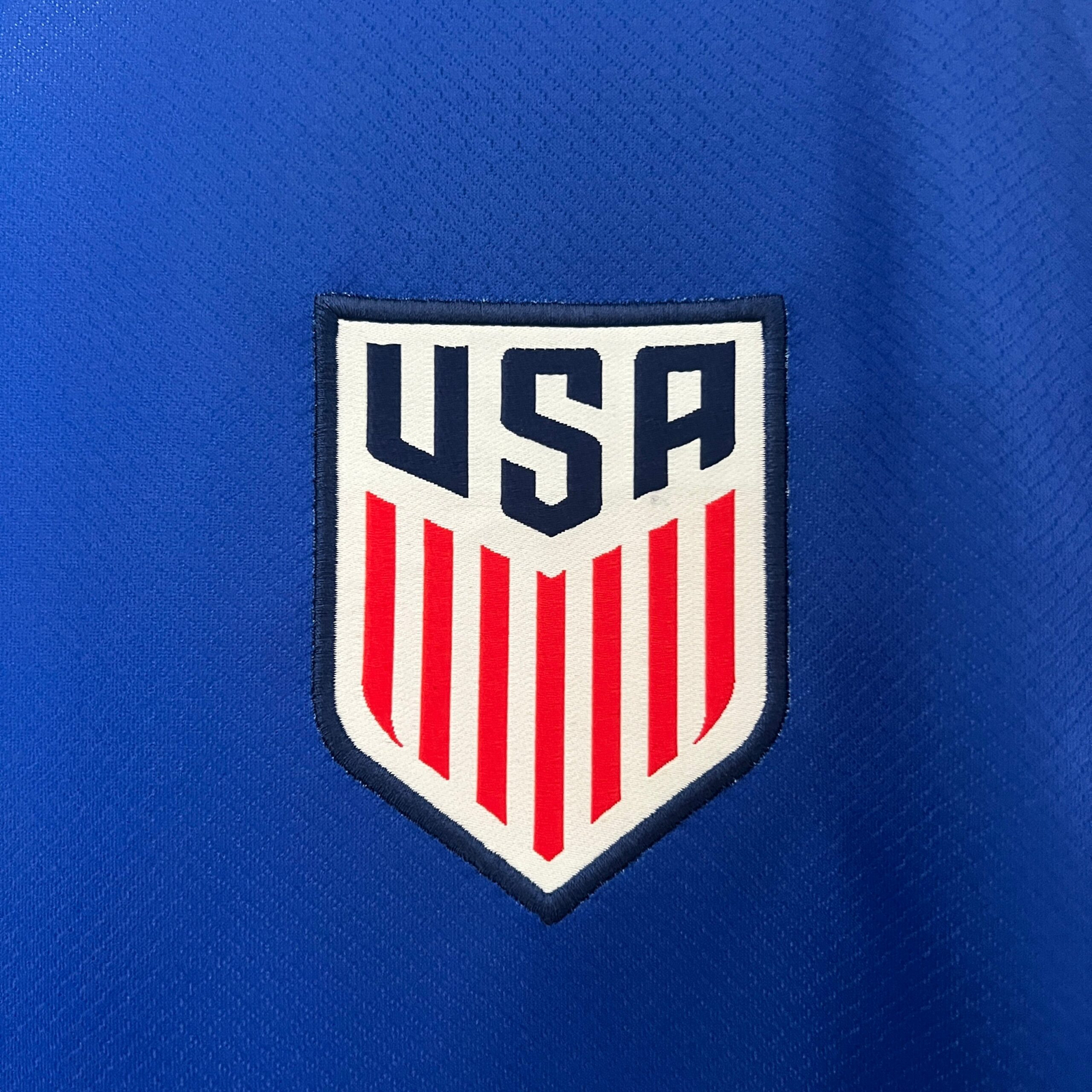 CAMISETA SEGUNDA EQUIPACIÓN ESTADOS UNIDOS 2024 VERSIÓN FAN - Imagen 5