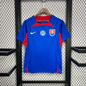 CAMISETA PRIMERA EQUIPACIÓN ESLOVAQUIA 2024 VERSIÓN FAN