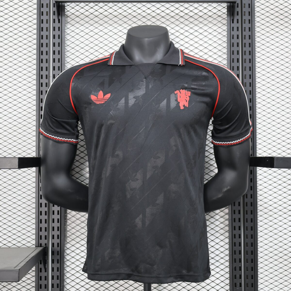 CAMISETA EDICIÓN ESPECIAL MANCHESTER UNITED 24/25 VERSIÓN JUGADOR
