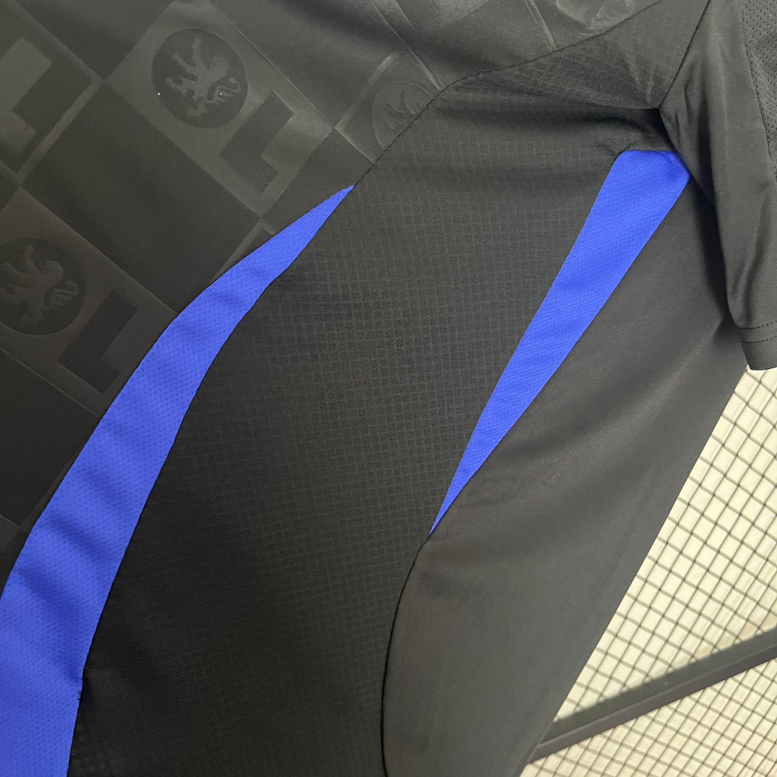 CAMISETA SEGUNDA EQUIPACIÓN LYON 24/25 VERSIÓN FAN - Imagen 6