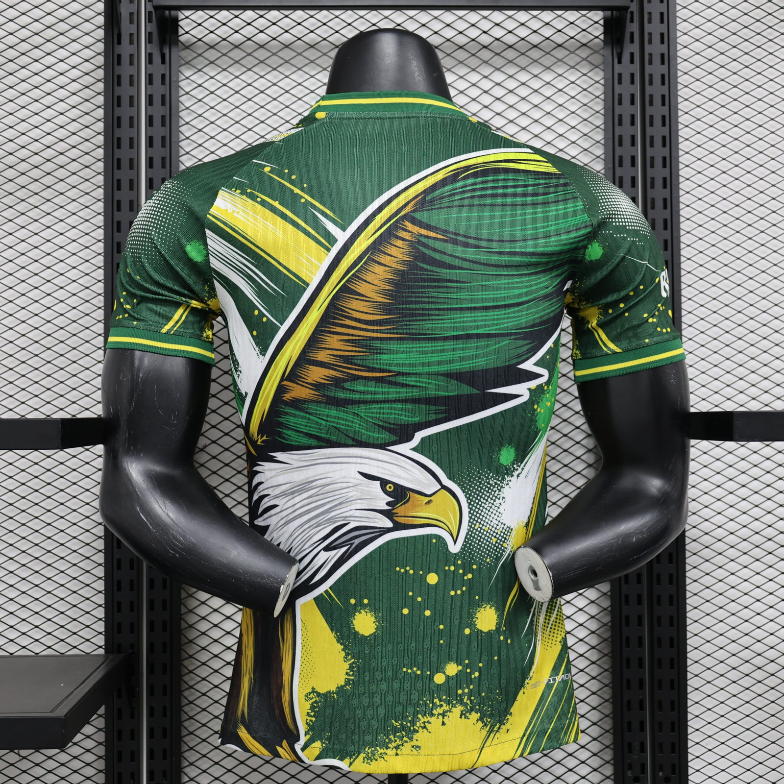 CAMISETA CONCEPTO BRASIL 2024 VERSIÓN JUGADOR - Imagen 7