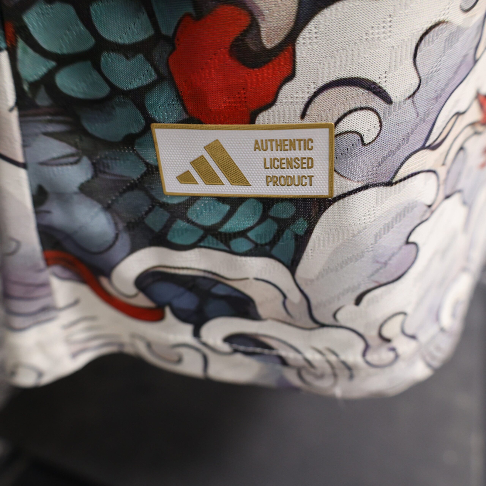 CAMISETA CONCEPTO JAPÓN VERSIÓN JUGADOR - Imagen 7