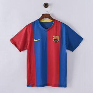 CAMISETA PRIMERA EQUIPACIÓN BARCELONA 2006/07