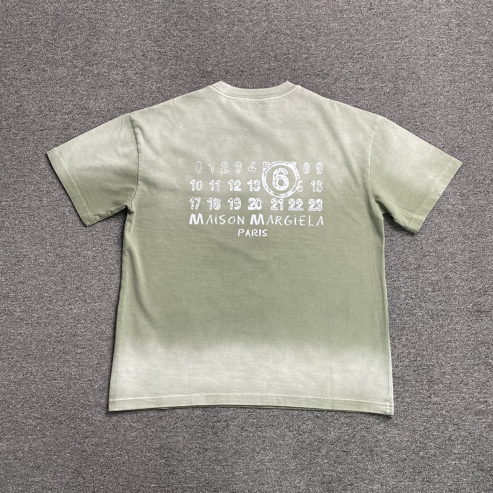 MAISON MARGIELA T-SHIRT - Imagen 12