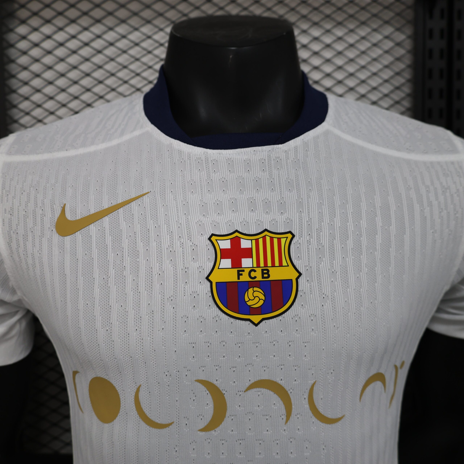 CAMISETA CONCEPTO BARCELONA 24/25 VERSIÓN JUGADOR - Imagen 2