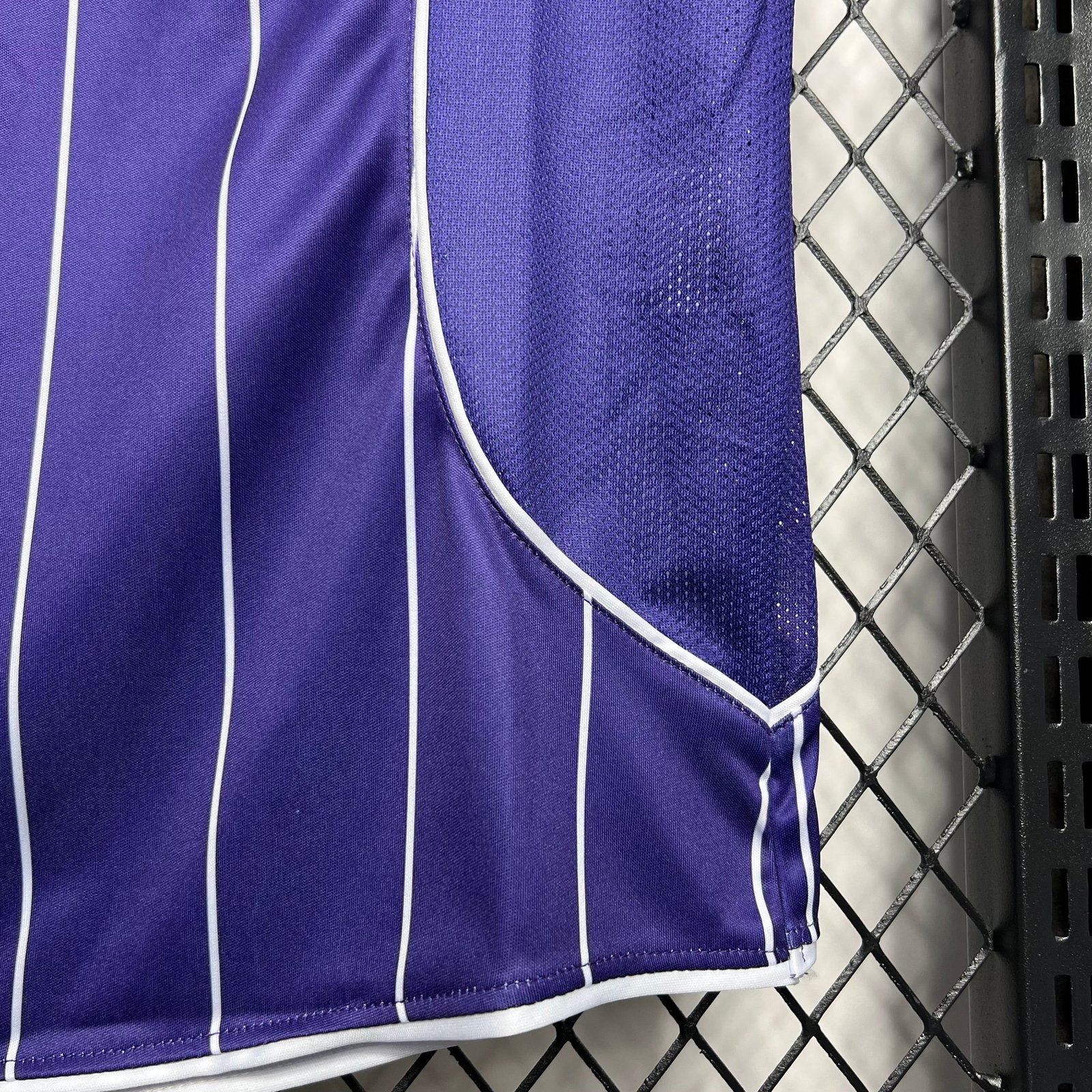 CAMISETA SEGUNDA EQUIPACIÓN MANCHESTER CITY 2007/08 - Imagen 5