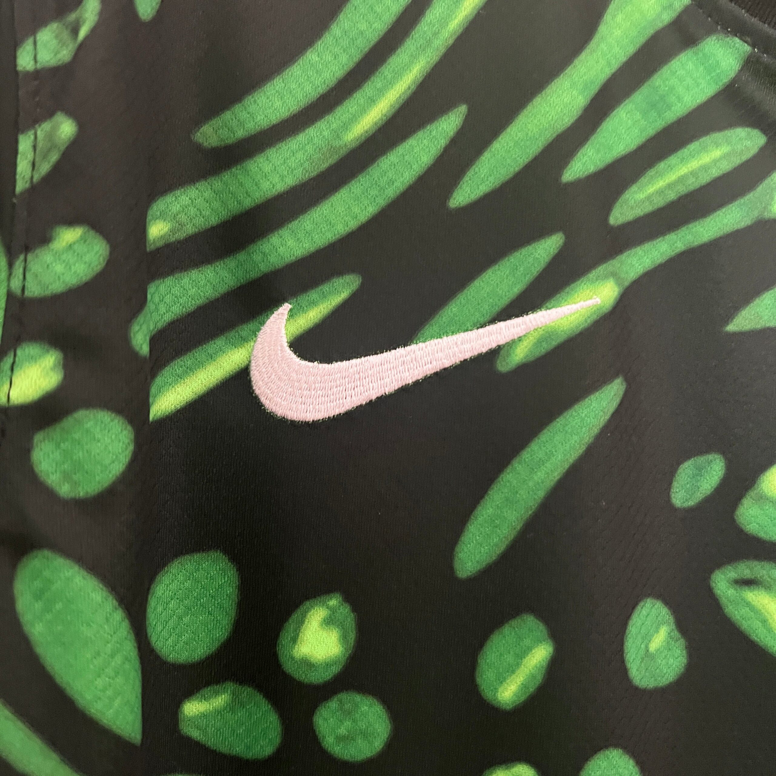 CAMISETA SEGUNDA EQUIPACIÓN NIGERIA 2024 VERSIÓN FAN - Imagen 3