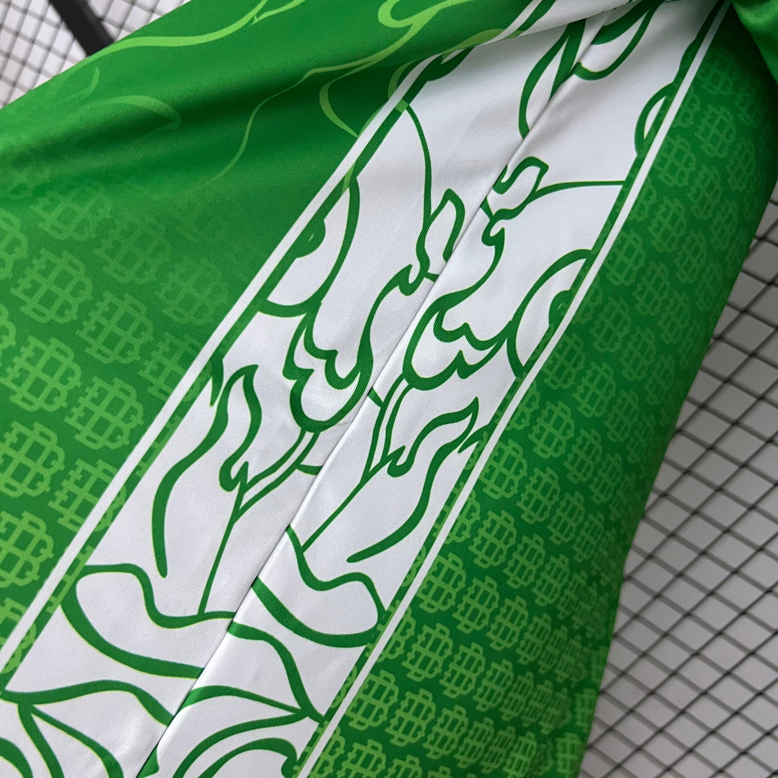 CAMISETA ENTRENAMIENTO REAL BETIS 24/25 VERSIÓN FAN - Imagen 6