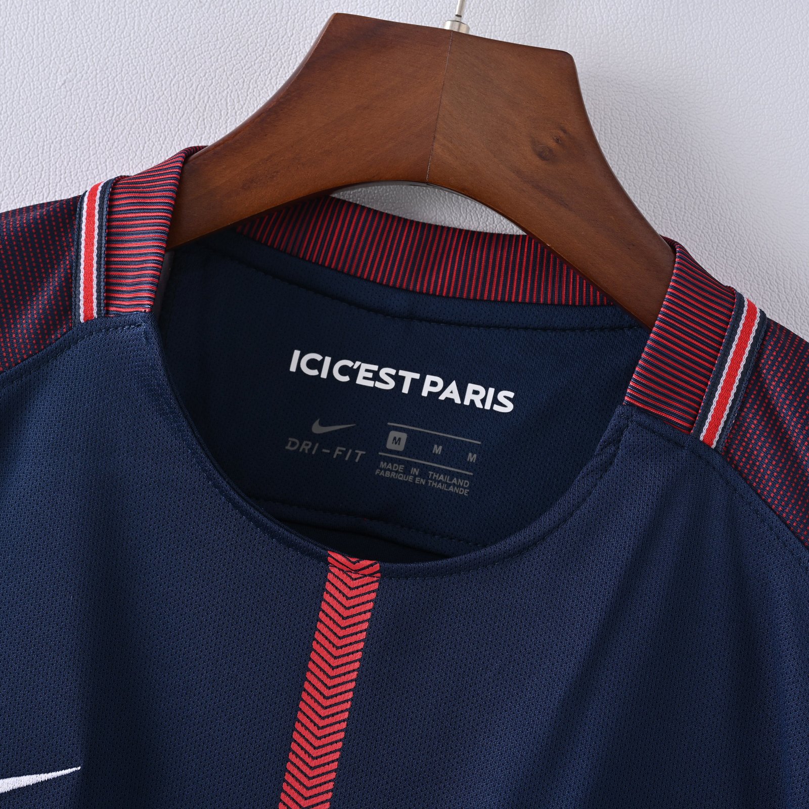 CAMISETA PRIMERA EQUIPACIÓN PSG 2017/18 - Imagen 2