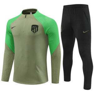 CONJUNTO DE BUZO MEDIO CIERRE ATLÉTICO DE MADRID