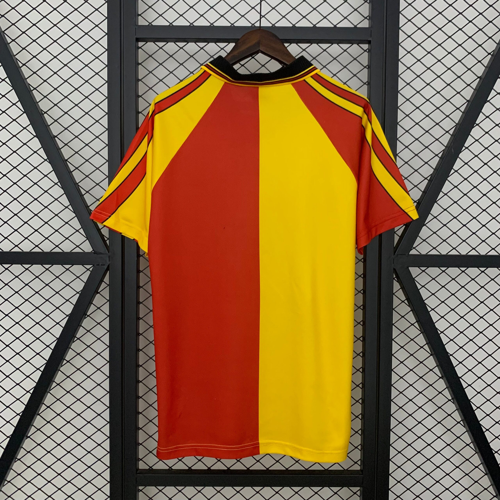 CAMISETA PRIMERA EQUIPACIÓN GALATASARAY 1998/99 - Imagen 8