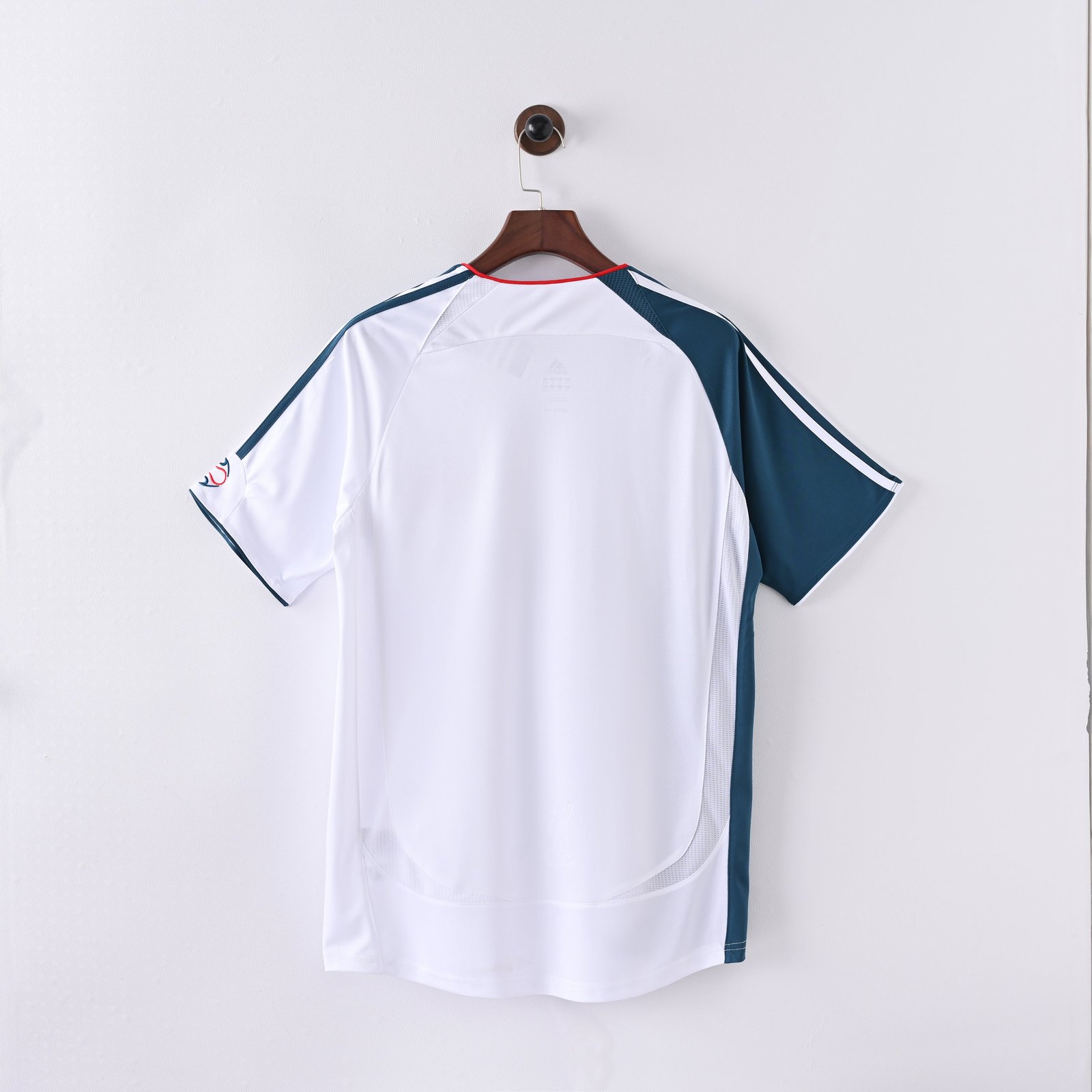 CAMISETA TERCERA EQUIPACIÓN LIVERPOOL 2006/07 - Imagen 8