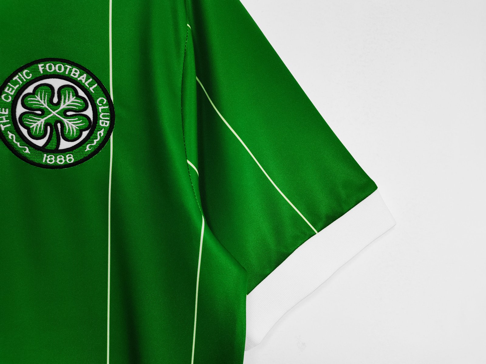 CAMISETA TERCERA EQUIPACIÓN CELTIC 1982/84 - Imagen 6