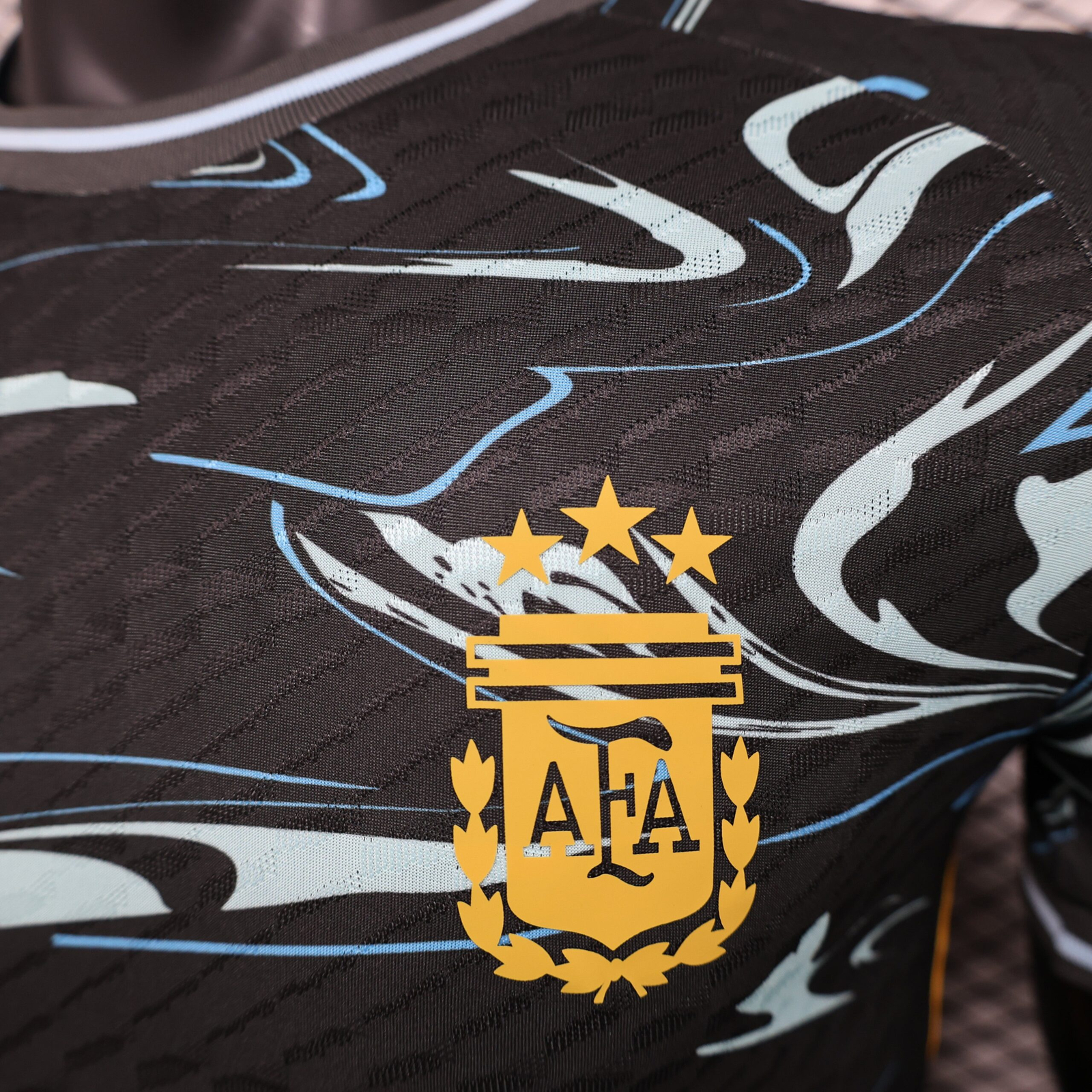 CAMISETA CONCEPTO ARGENTINA 2024 VERSIÓN JUGADOR - Imagen 4