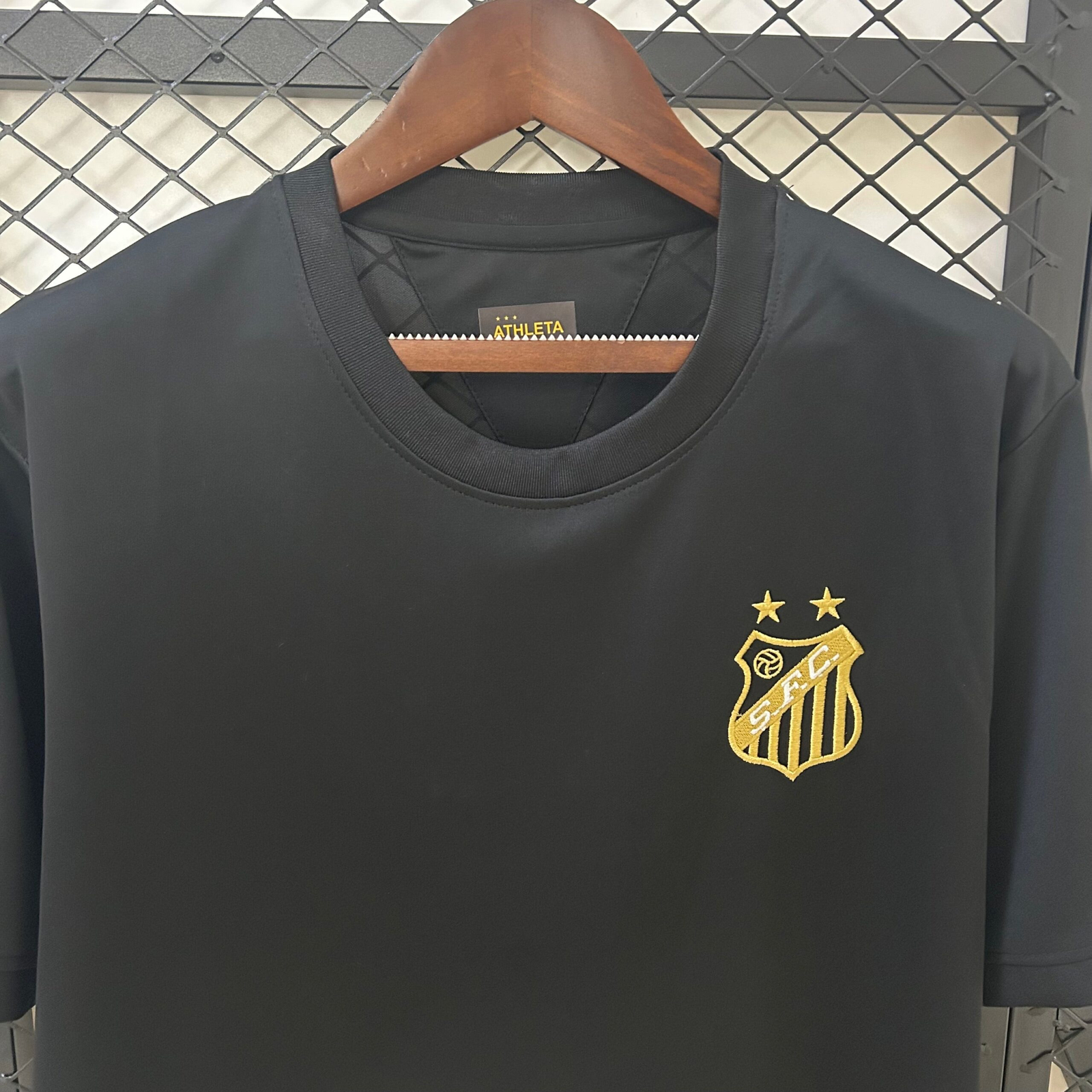 CAMISETA CONCEPTO SANTOS VERSIÓN FAN - Imagen 2