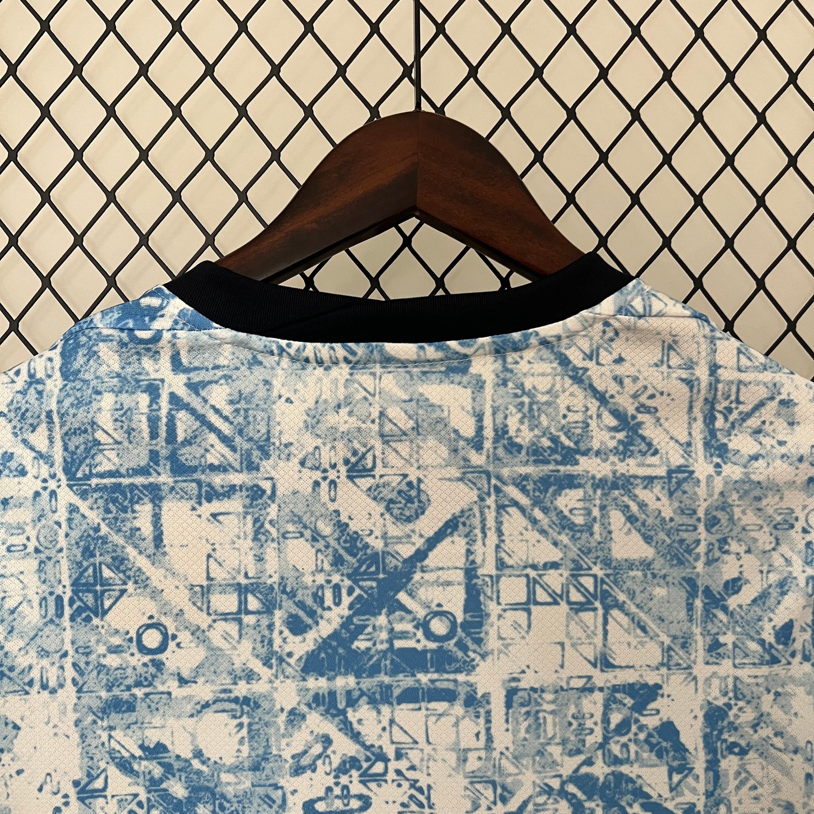 CAMISETA SEGUNDA EQUIPACIÓN PORTUGAL 2024 VERSIÓN FEMENINA - Imagen 9