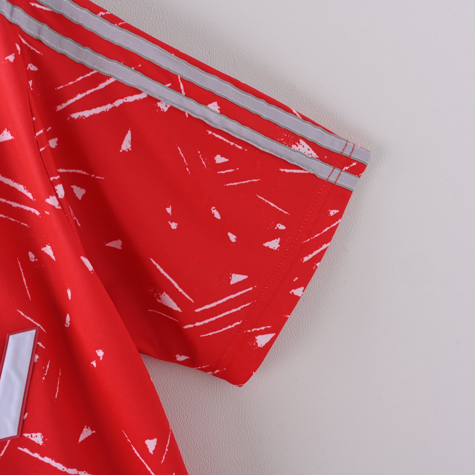 CAMISETA PRIMERA EQUIPACIÓN LIVERPOOL 1989/91 - Imagen 5