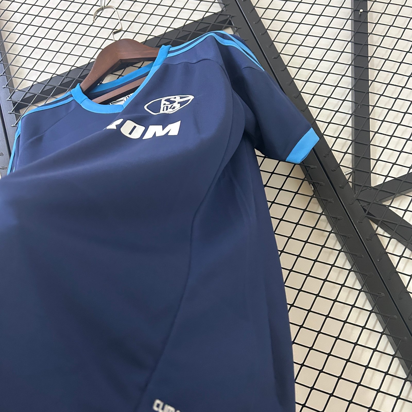 CAMISETA SEGUNDA EQUIPACIÓN SCHALKE 04 2010/11 - Imagen 6