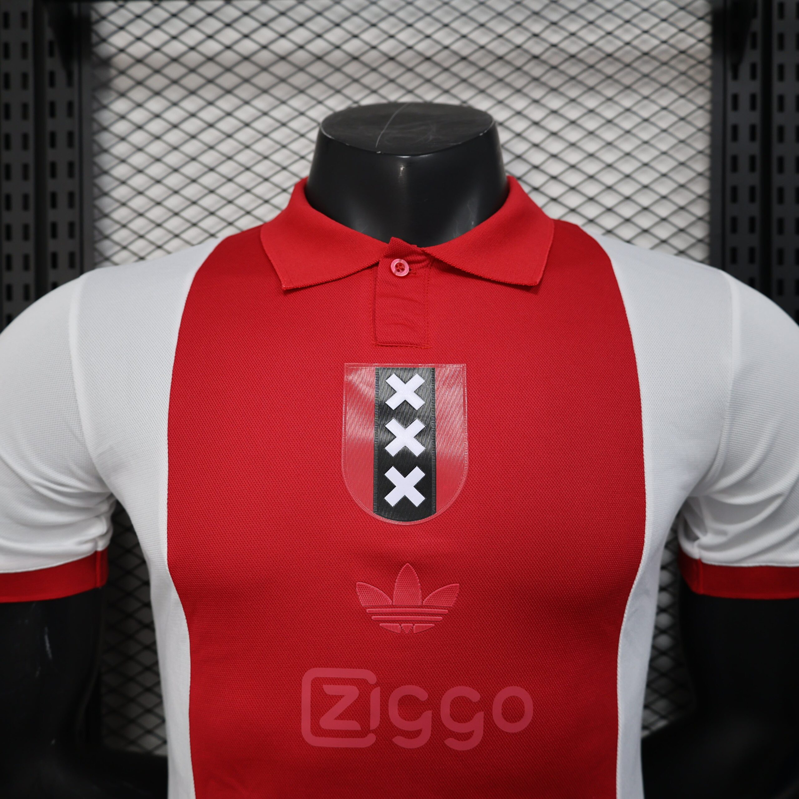 CAMISETA EDICIÓN ESPECIAL AJAX 24/25 VERSIÓN JUGADOR - Imagen 2