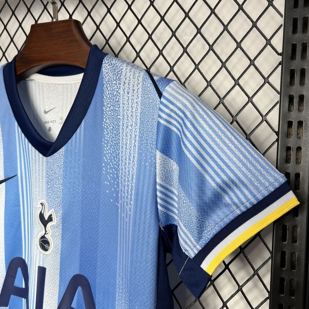 CAMISETA SEGUNDA EQUIPACIÓN TOTTENHAM 24/25 VERSIÓN INFANTIL - Imagen 4