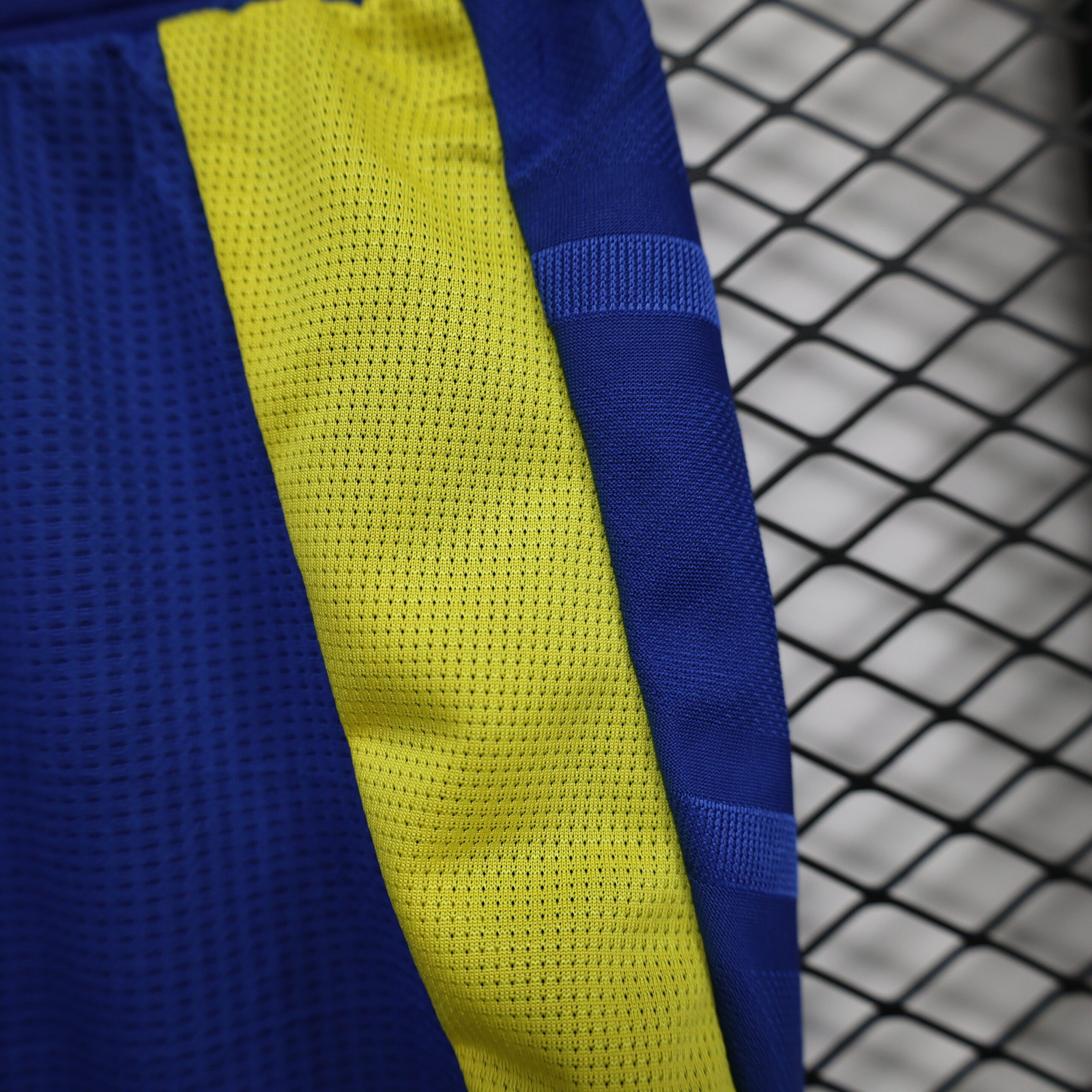 SHORTS PRIMERA EQUIPACIÓN AL NASSR 24/25 VERSIÓN JUGADOR - Imagen 5