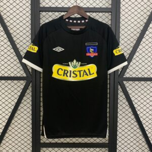 CAMISETA SEGUNDA EQUIPACIÓN COLO COLO 2011