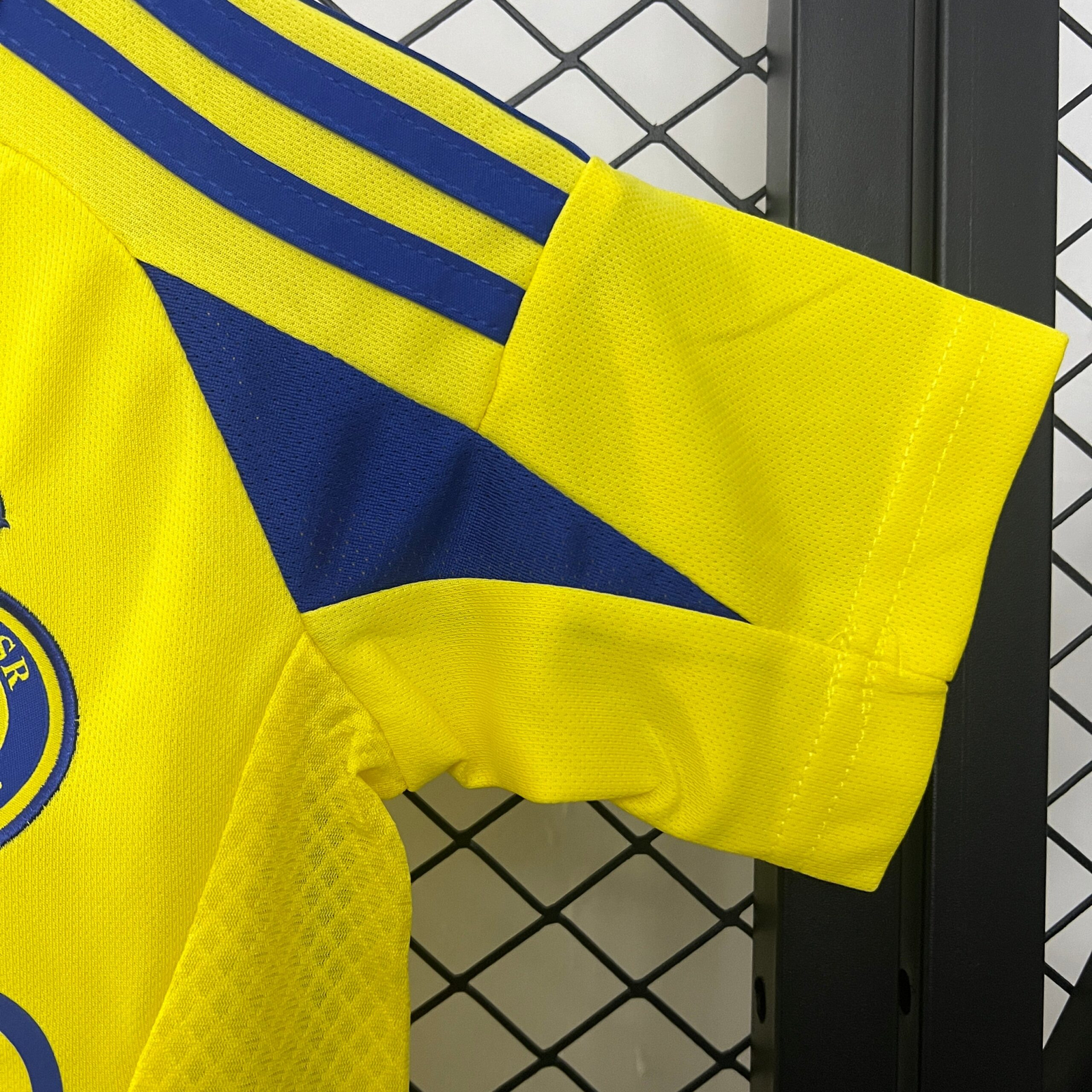 CAMISETA PRIMERA EQUIPACIÓN AL NASSR 24/25 VERSIÓN INFANTIL - Imagen 5