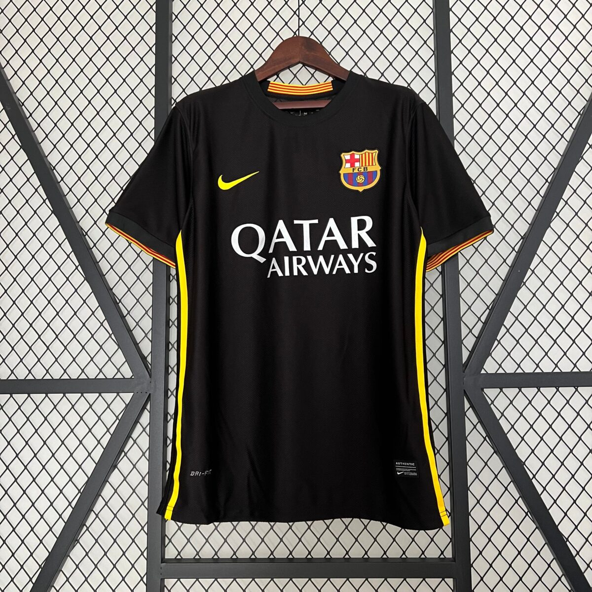 CAMISETA TERCERA EQUIPACIÓN BARCELONA 2013/14
