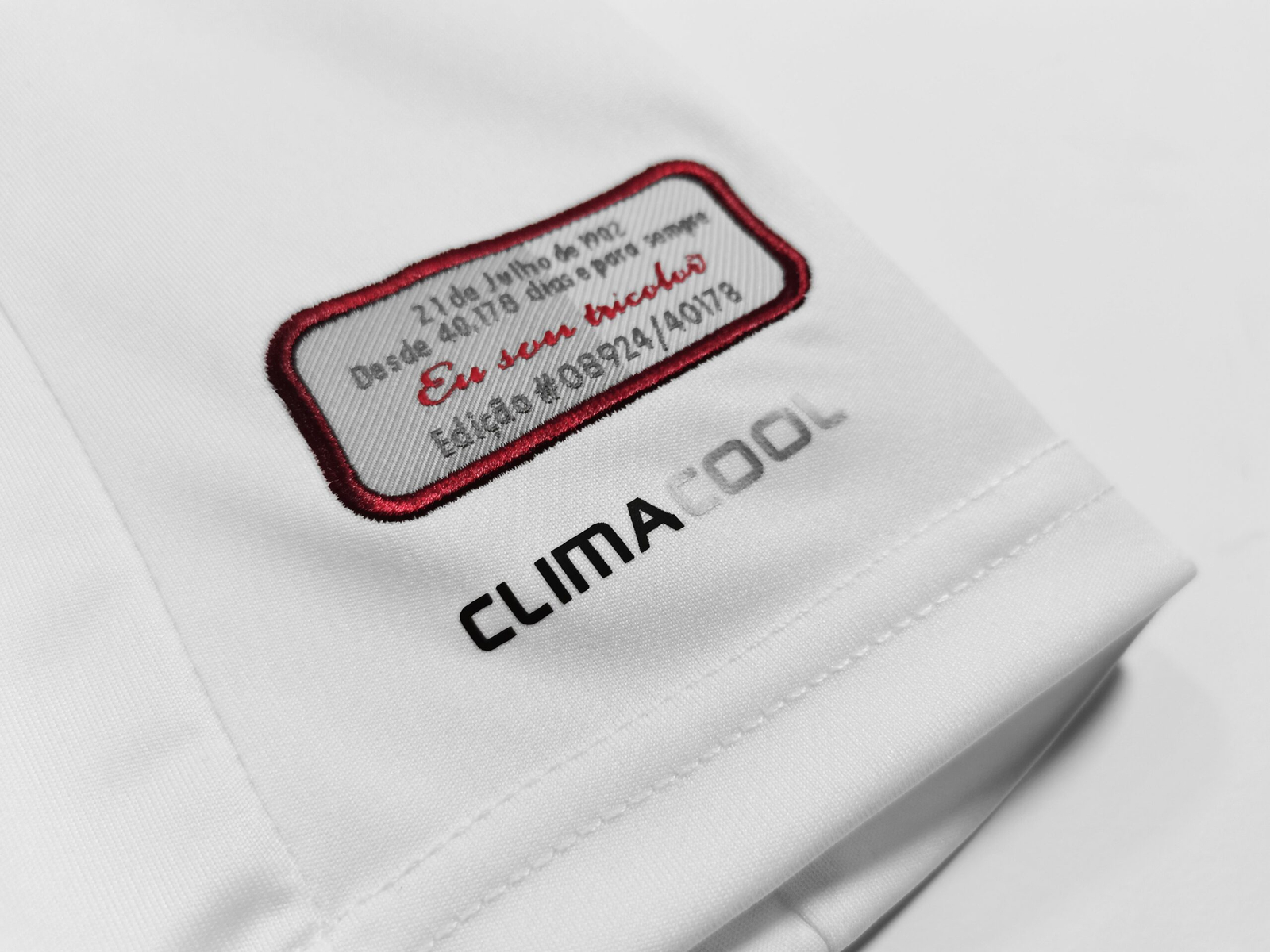 CAMISETA EDICIÓN ESPECIAL FLUMINENSE 2012 - Imagen 8