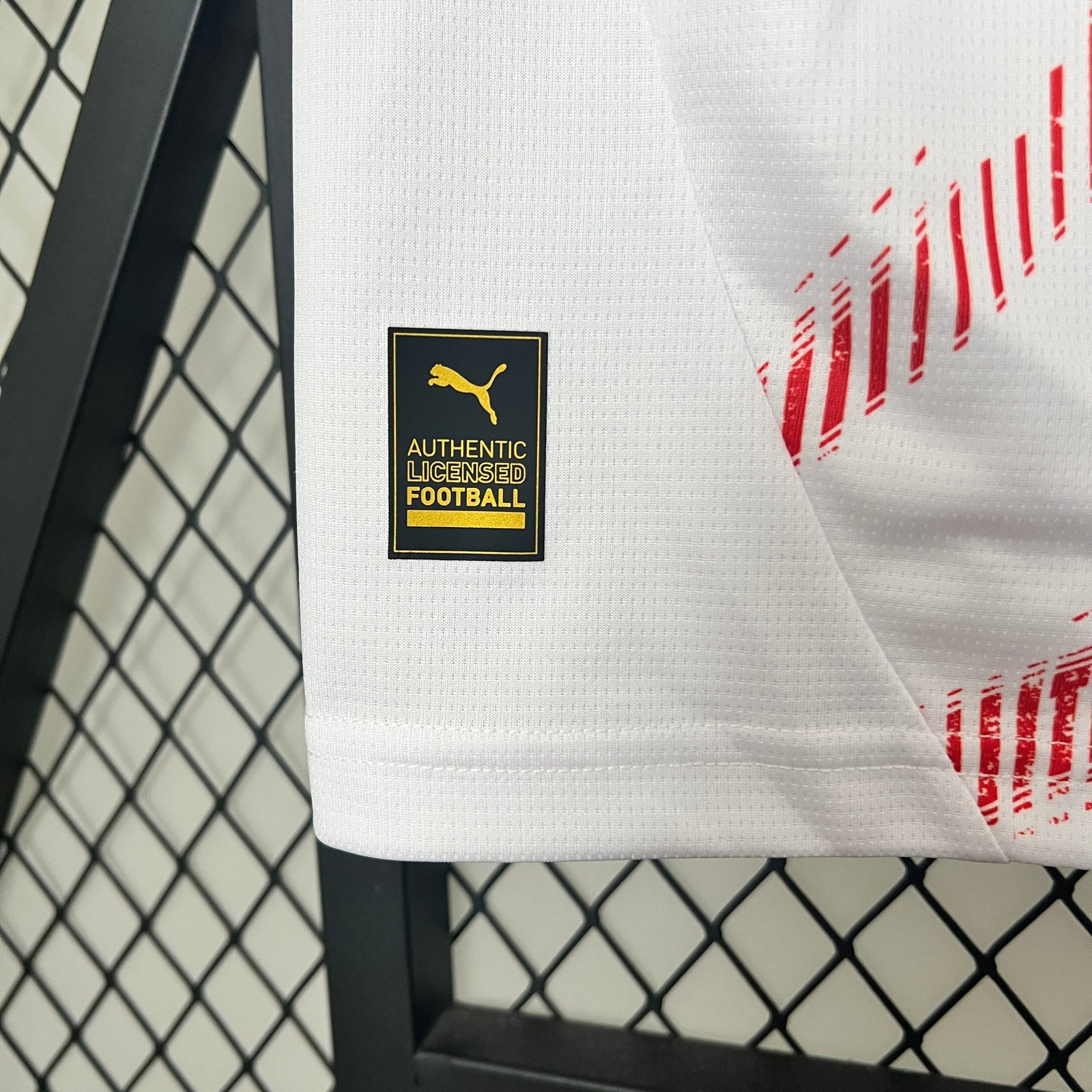 CAMISETA PRIMERA EQUIPACIÓN RB LEIPZIG 24/25 VERSIÓN FAN - Imagen 6