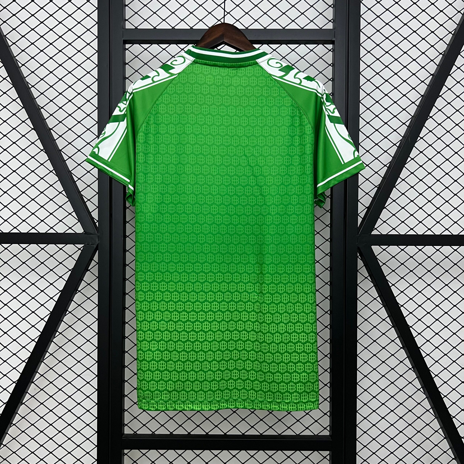 CAMISETA ENTRENAMIENTO REAL BETIS 24/25 VERSIÓN FAN - Imagen 8