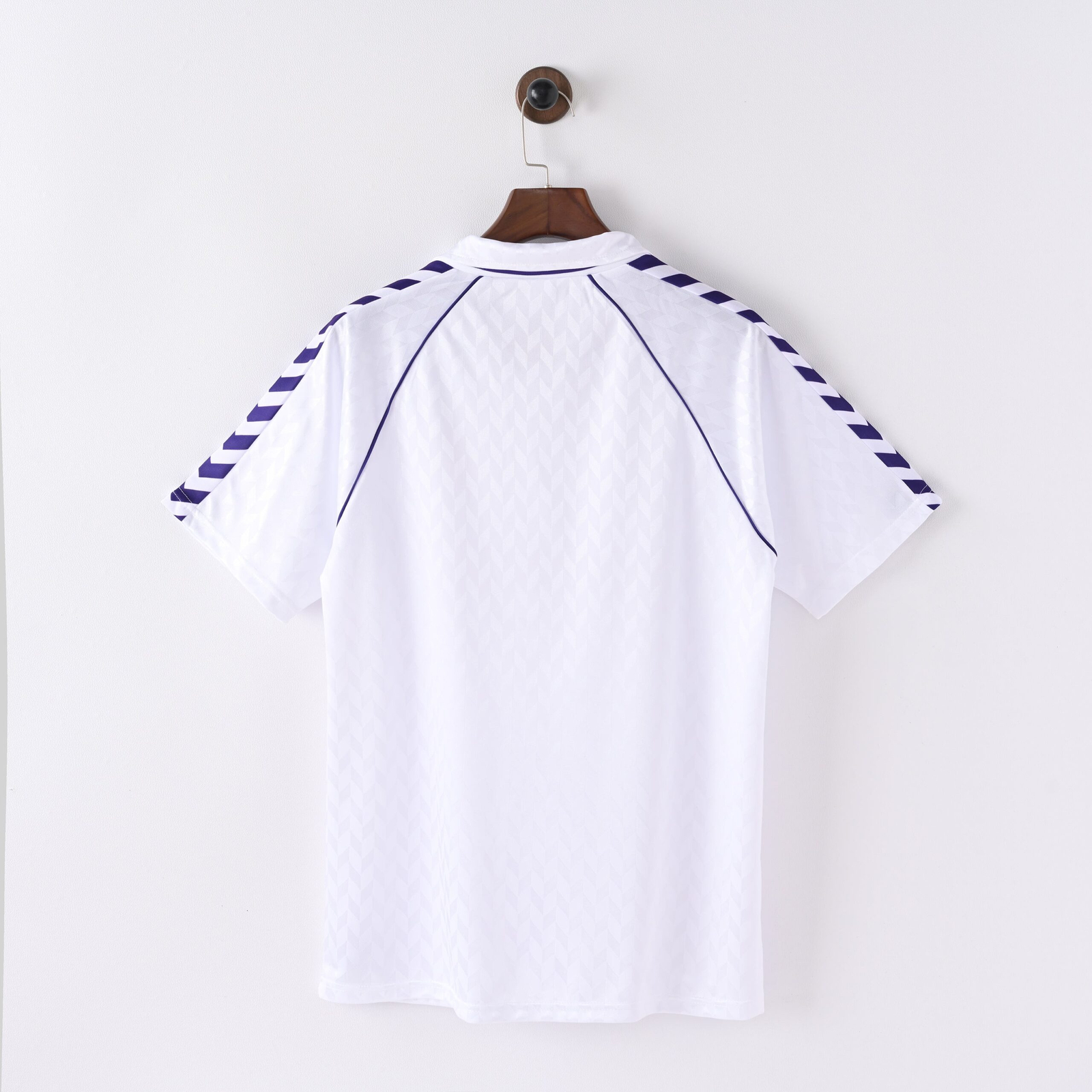 CAMISETA PRIMERA EQUIPACIÓN REAL MADRID 1988/89 - Imagen 8