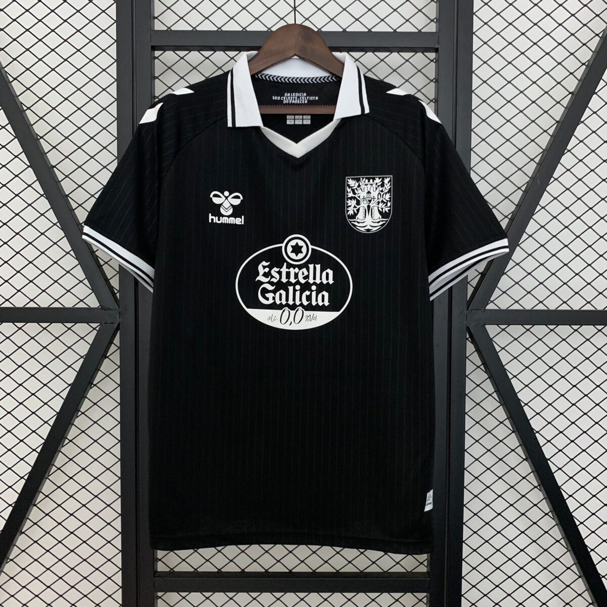 CAMISETA EDICIÓN ESPECIAL CELTA DE VIGO 24/25 VERSIÓN FAN