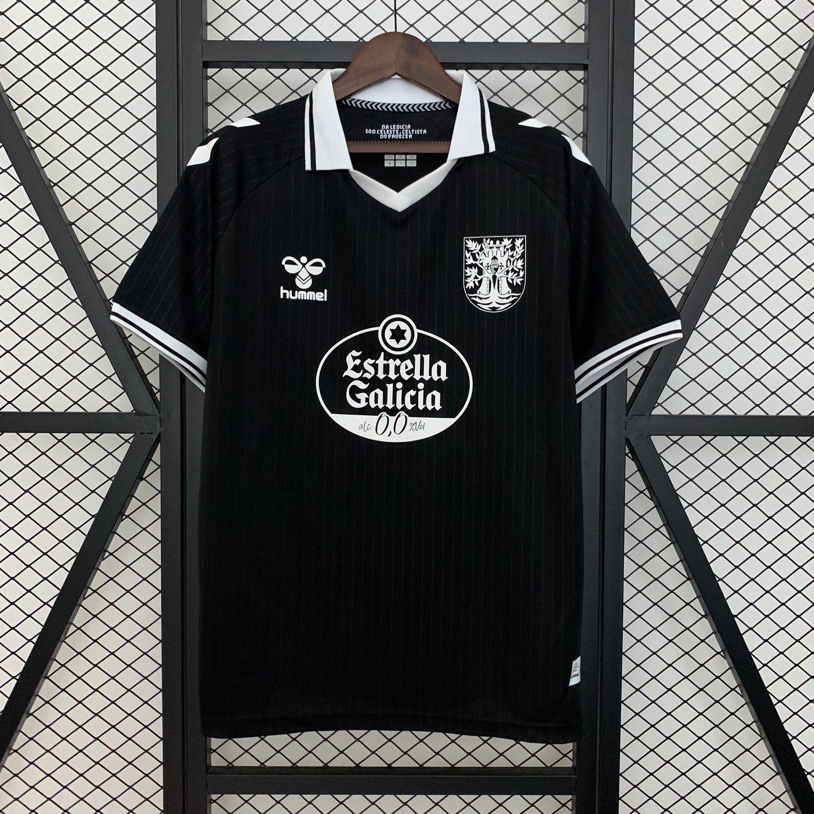 CAMISETA EDICIÓN ESPECIAL CELTA DE VIGO 24/25 VERSIÓN FAN