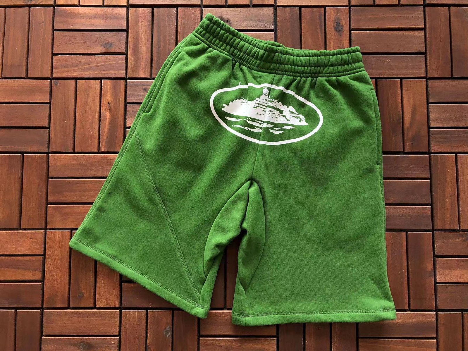 ALCATRAZ SHORTS CORTEIZ - Imagen 2