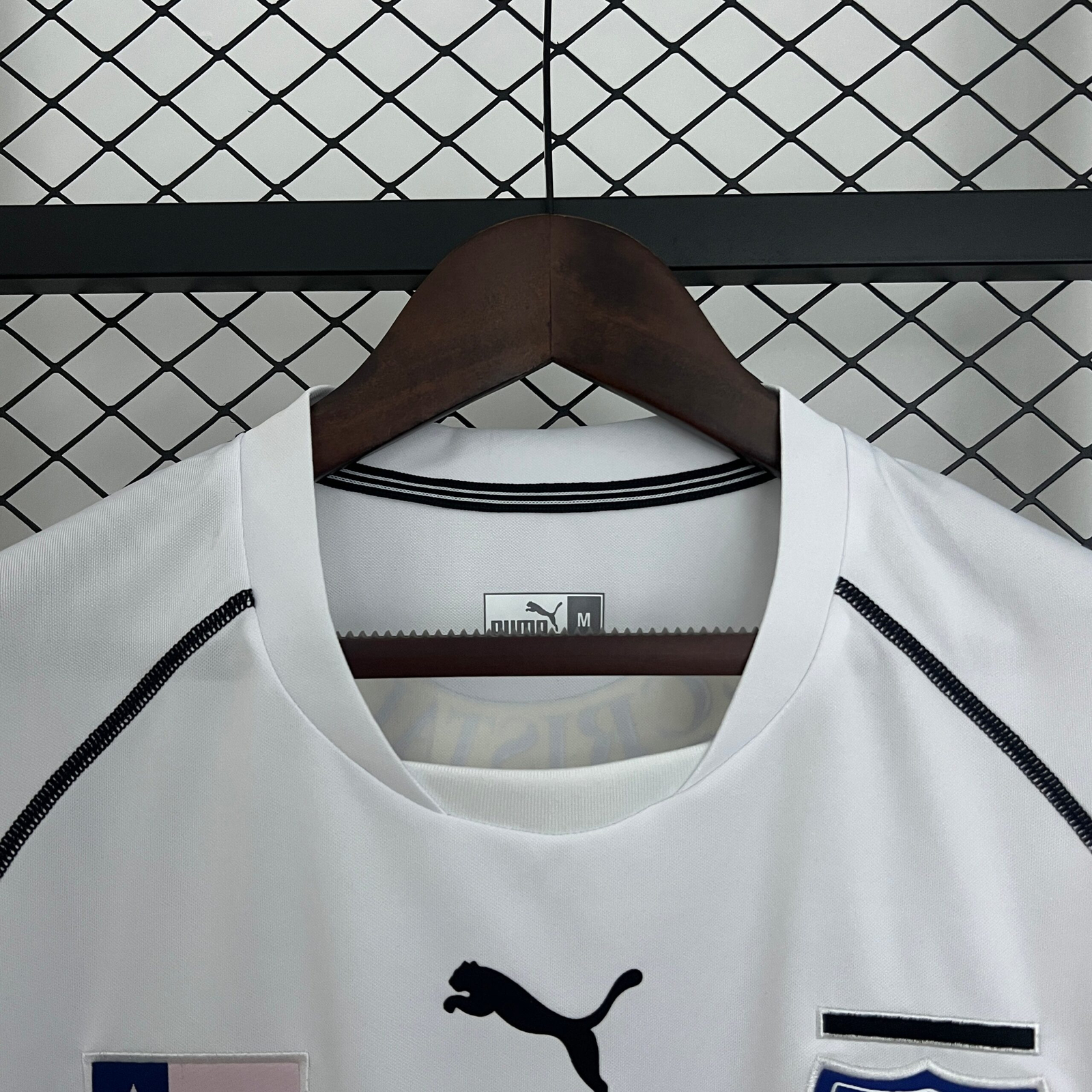 CAMISETA PRIMERA EQUIPACIÓN COLO COLO 2003 - Imagen 2