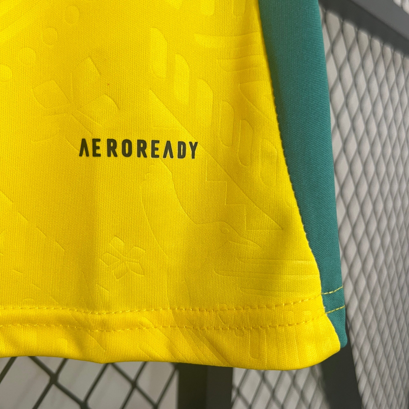CAMISETA PRIMERA EQUIPACIÓN JAMAICA 2024 VERSIÓN FAN - Imagen 7