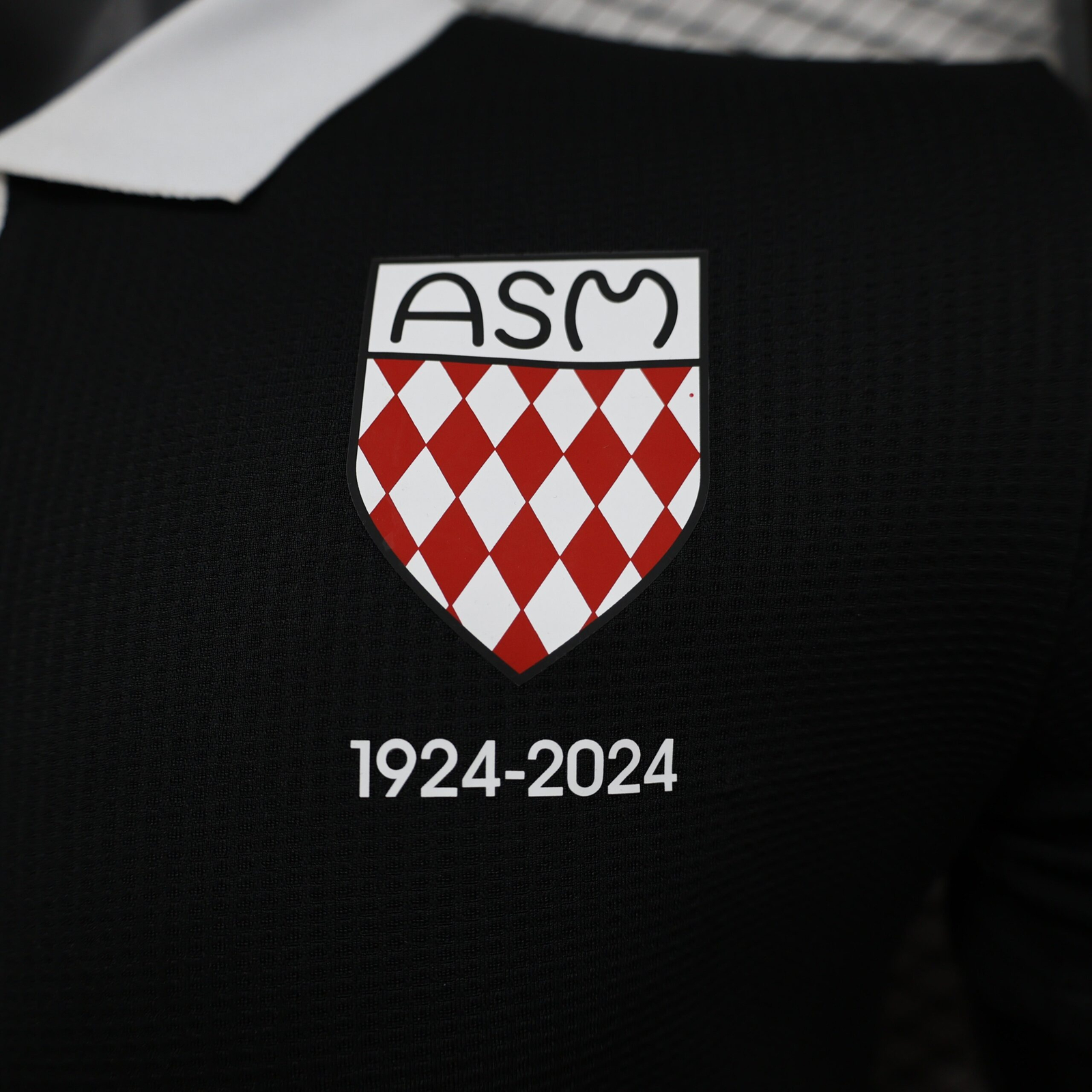 CAMISETA EDICIÓN ESPECIAL AS MÓNACO 24/25 VERSIÓN JUGADOR - Imagen 4