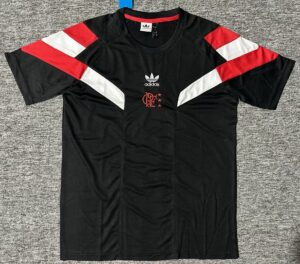 POLERA DE SALIDA FLAMENGO 2024 VERSIÓN FAN