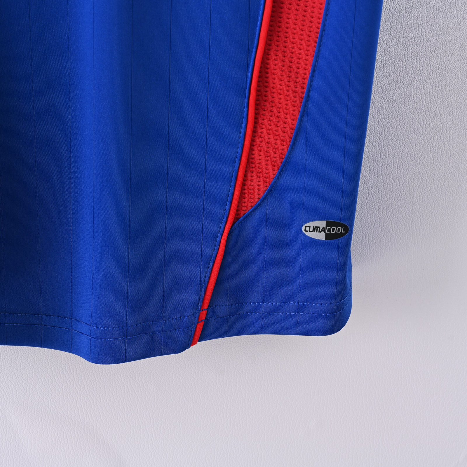CAMISETA PRIMERA EQUIPACIÓN FRANCIA 2006 - Imagen 5