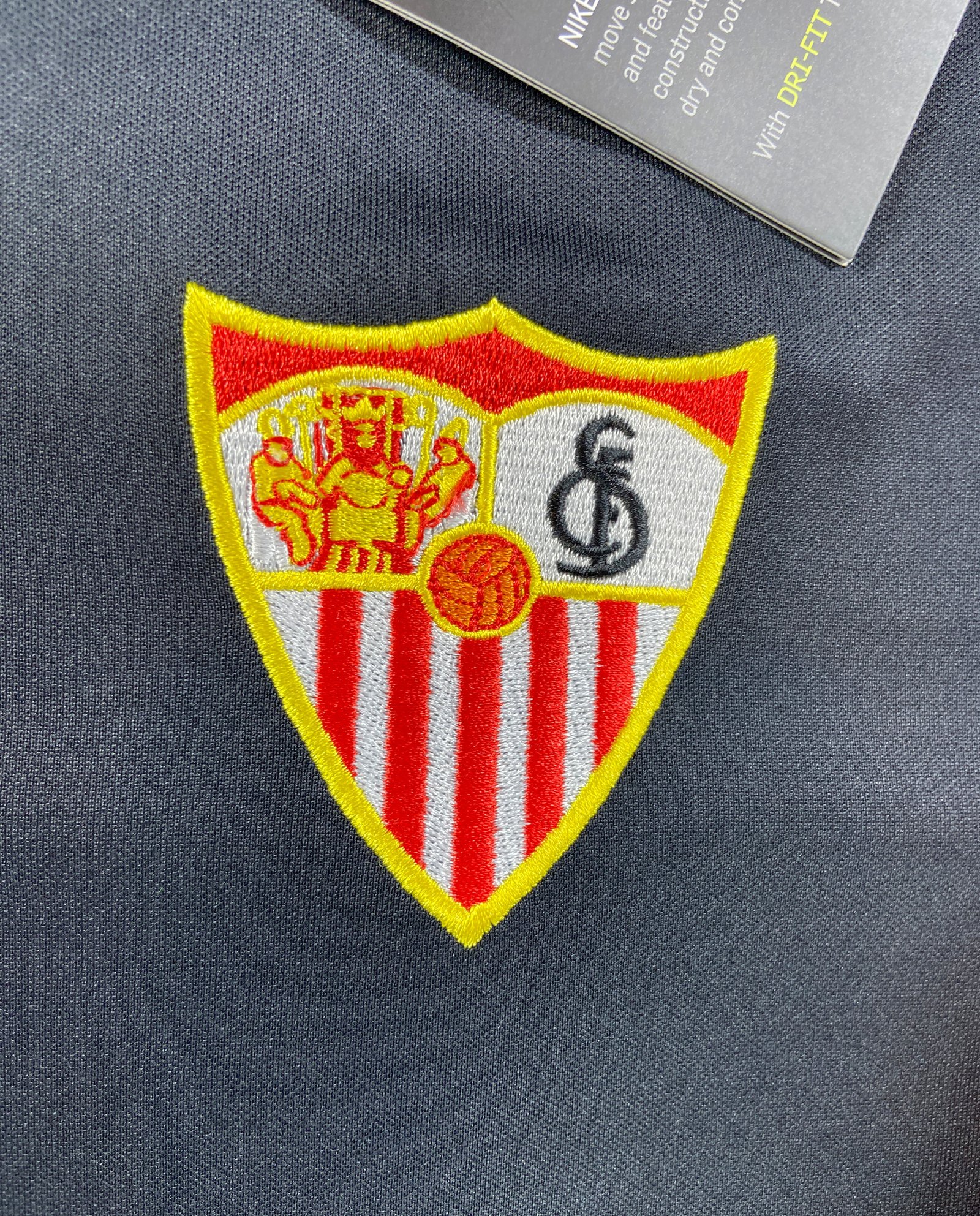 CAMISETA TERCERA EQUIPACIÓN SEVILLA 21/22 VERSIÓN FAN - Imagen 4