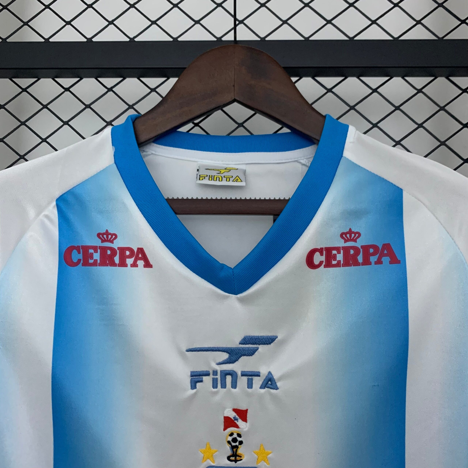CAMISETA TERCERA EQUIPACIÓN PAYSANDU 2003 - Imagen 2