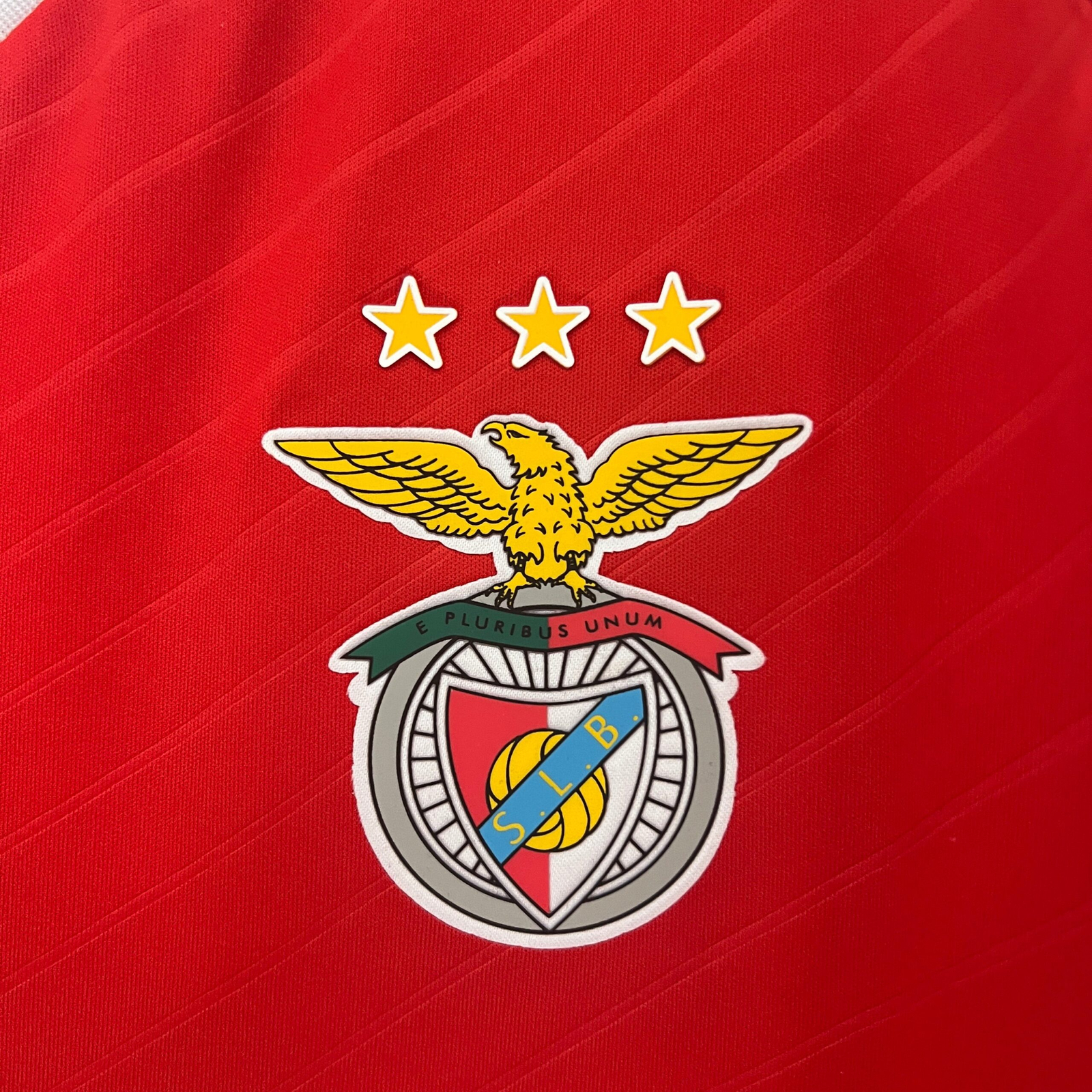 CAMISETA PRIMERA EQUIPACIÓN BENFICA 24/25 VERSIÓN FAN - Imagen 4