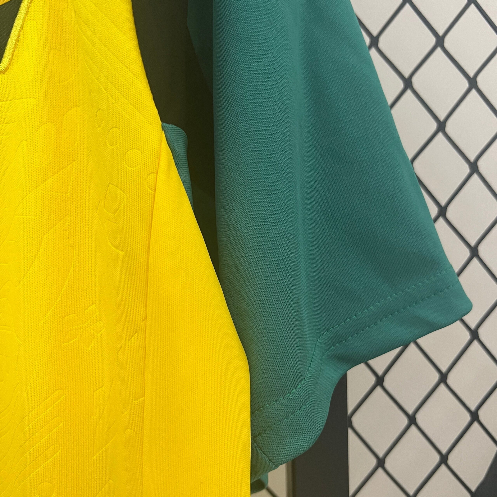 CAMISETA PRIMERA EQUIPACIÓN JAMAICA 2024 VERSIÓN FAN - Imagen 5