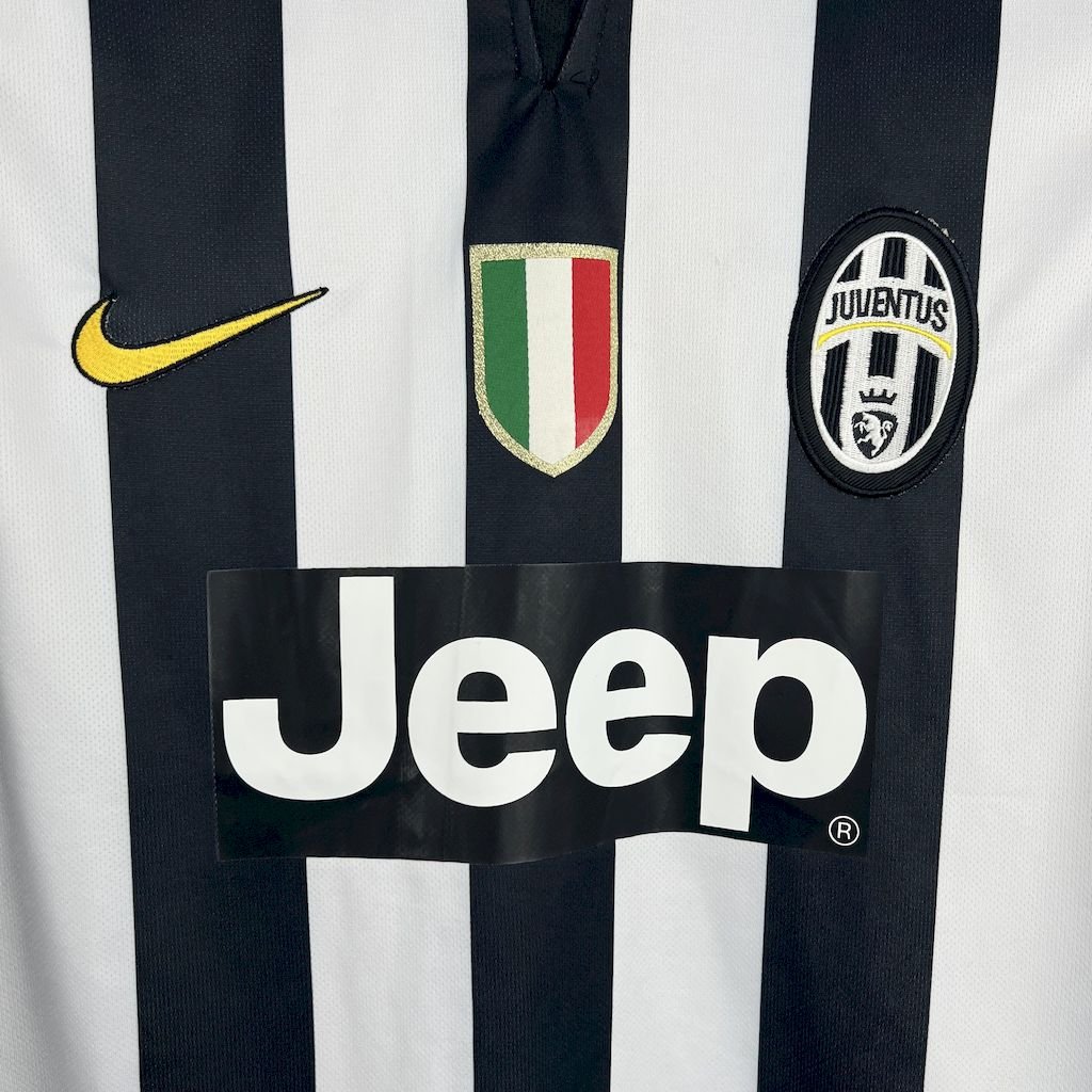CAMISETA PRIMERA EQUIPACIÓN JUVENTUS 2014/15 - Imagen 6