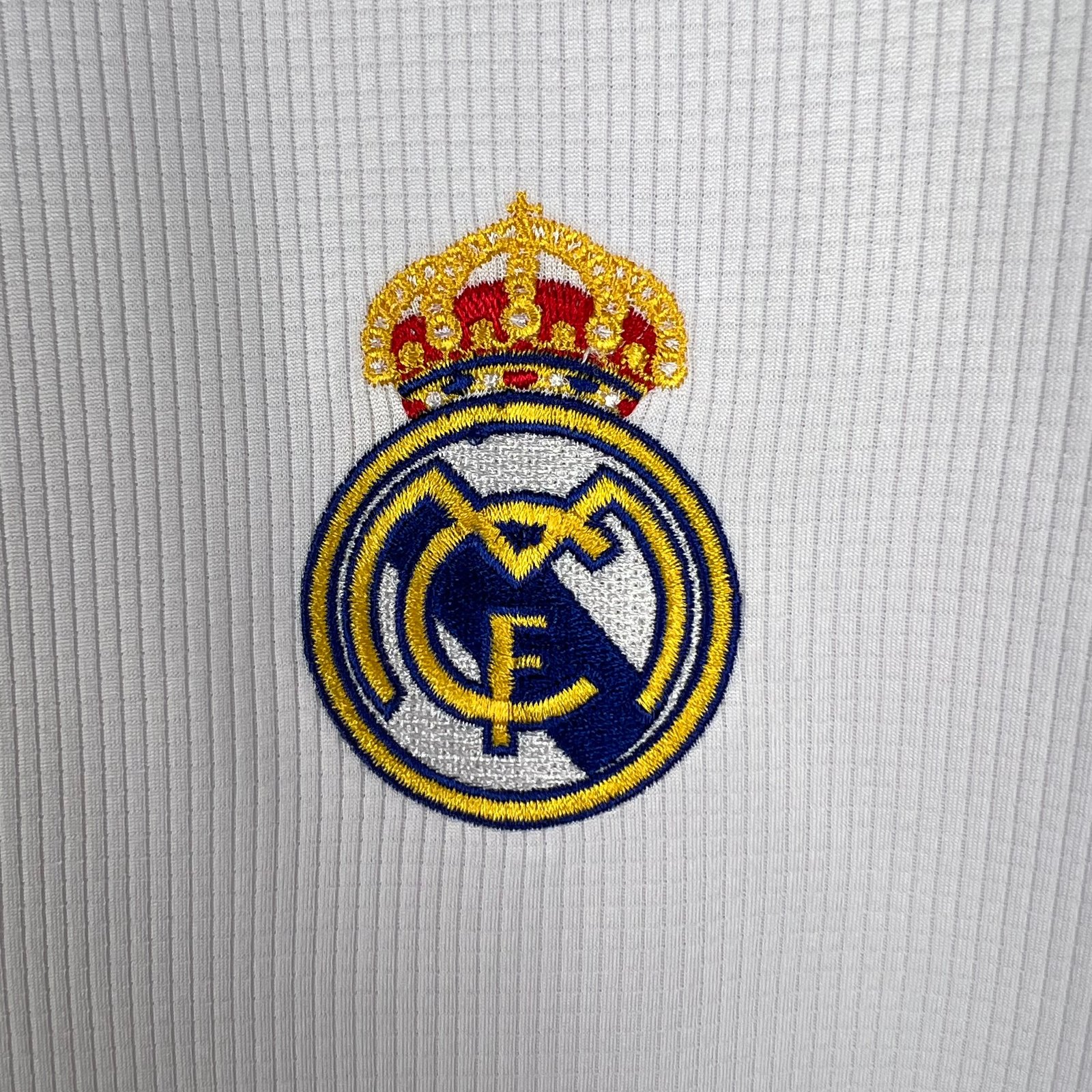 CAMISETA PRIMERA EQUIPACIÓN REAL MADRID 2019/20 - Imagen 3