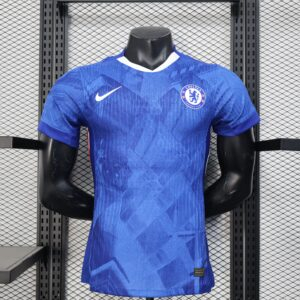 CAMISETA PRIMERA EQUIPACIÓN CHELSEA 25/26 VERSIÓN JUGADOR