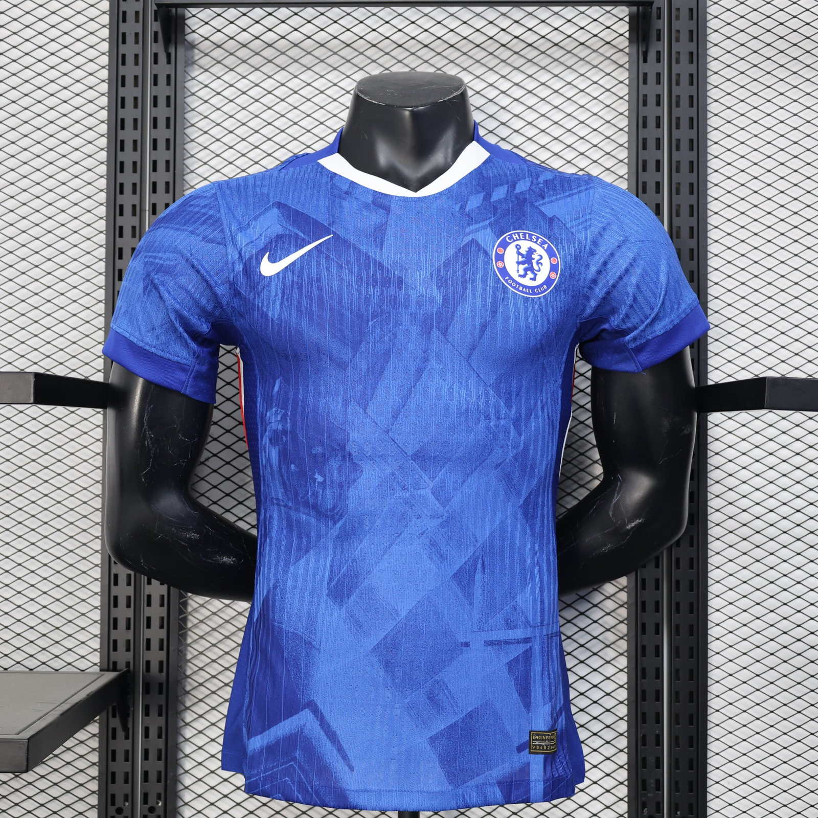 CAMISETA PRIMERA EQUIPACIÓN CHELSEA 25/26 VERSIÓN JUGADOR